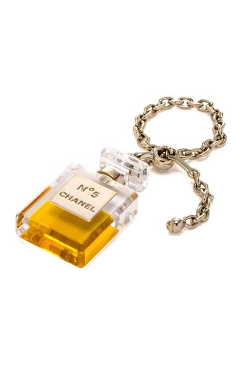 chanel charm bracelet perufme bottle|chanel no 5 perfume bottle.